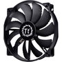 Thermaltake Pure 20 Ventilateur de Radiateur 200 mm Noir