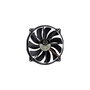 Thermaltake Pure 20 Ventilateur de Radiateur 200 mm Noir
