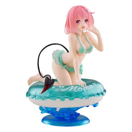 Taito Prize Statuette To Love-Ru Darkness Aqua Float Girls Darkness Momo