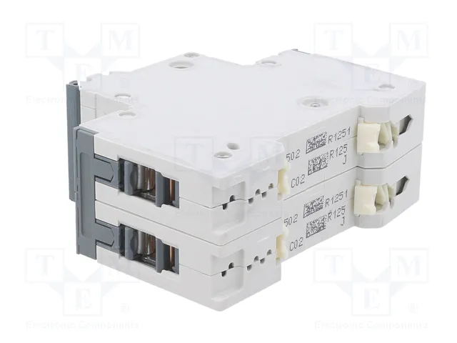 SIEMENS 5SY6202-7 Disjoncteur 2P 2A 230/400VAC