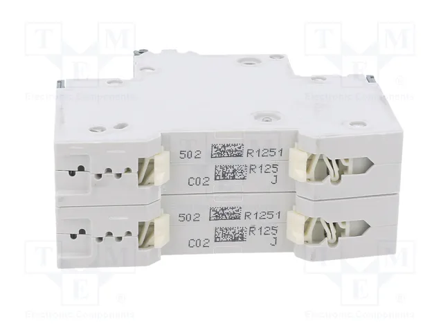 SIEMENS 5SY6202-7 Disjoncteur 2P 2A 230/400VAC