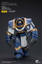Warhammer The Horus Heresy figurine 1/18 Ultramarines Cataphractii Terminator Squad Terminator with Lightning Claws 14 cm