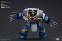 Warhammer The Horus Heresy figurine 1/18 Ultramarines Cataphractii Terminator Squad Terminator with Lightning Claws 14 cm
