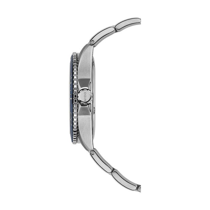 Montre Homme Mido M042-430-11-041-00 Bleu (Ø 42,5 mm)