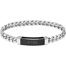 Bracelet Homme Hugo Boss Acier inoxydable 25 cm