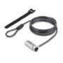 Startechcom SNBLC4D-LAPTOP-LOCK Câble de sécurité 1,5 m à combinaison Noble Wedge®