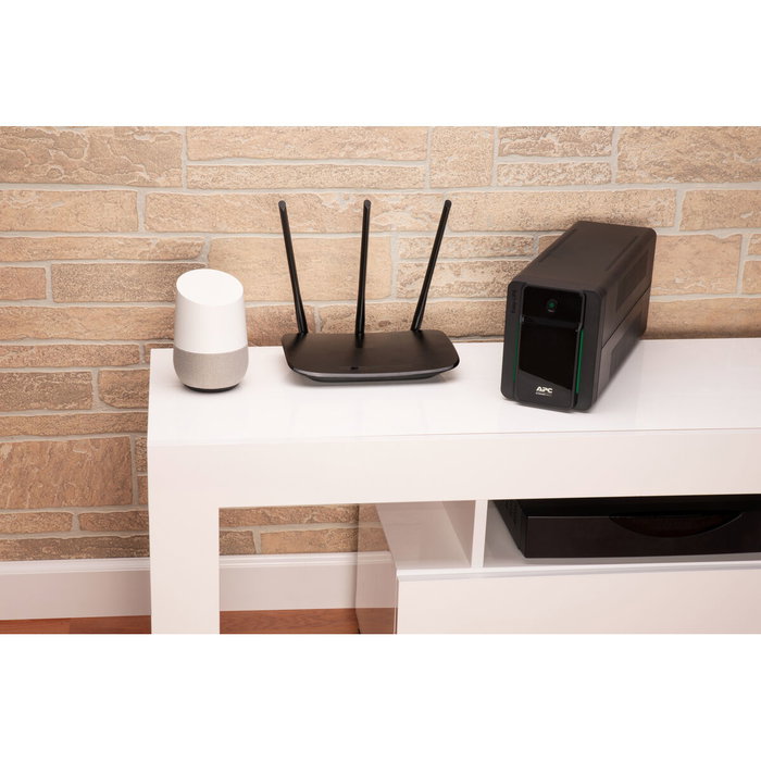 Système d'Alimentation Sans Interruption Interactif APC BVX700LI 360 W