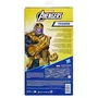 Hasbro Marvel Avengers Titan Hero Series Figurine Thanos Deluxe 30 cm, Jouet Super-héros pour Enfants à Partir de 4 Ans