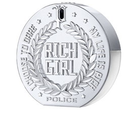 Police Rich Girl Platinum Eau de Toilette 100 ml
