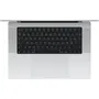 Apple MacBook Pro 16,2 pouces (2026) M5 Max - 36 Go RAM - 2 To SSD - Processeur 18 coeurs - GPU 32 coeurs - Argent