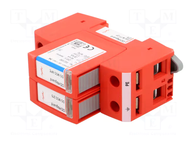 DEHN Limiteur de surtensions DEHNguard Type 2 1+NPE 20kA 275V AC