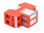 DEHN Limiteur de surtensions DEHNguard Type 2 1+NPE 20kA 275V AC