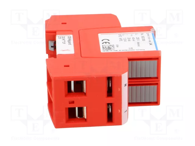 DEHN Limiteur de surtensions DEHNguard Type 2 1+NPE 20kA 275V AC