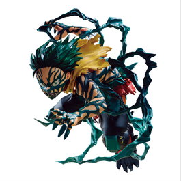 BANPRESTO Figura Izuku Midoriya The Amazing Heroes My Hero Academia 14cm