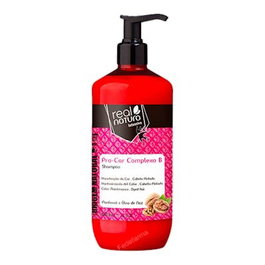 Real Natura Shampooing Sans Sel Pro-Cor Complejo B 500ml