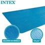 Intex Bâche de piscine solaire rectangulaire Ultra Frame 975 x 488 cm