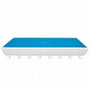 Intex Bâche de piscine solaire rectangulaire Ultra Frame 975 x 488 cm