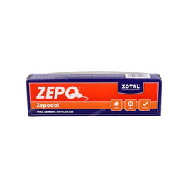 ZOTAL VET ZEPOCOL COLA RATICIDA 135 G VET