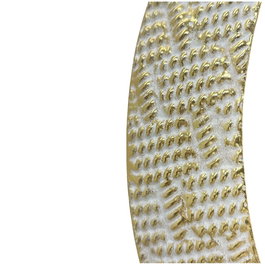 Miroir mural Home ESPRIT Blanc Doré Oriental