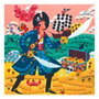 Darpeje Mosaico Piratas set de manualidades