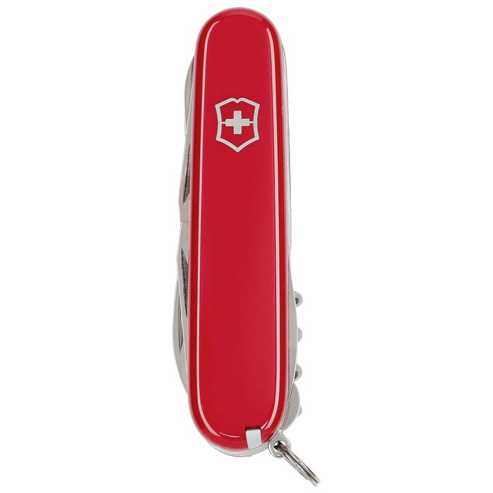 Victorinox Mountaineer Couteau de poche rouge