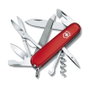 Victorinox Mountaineer Couteau de poche rouge
