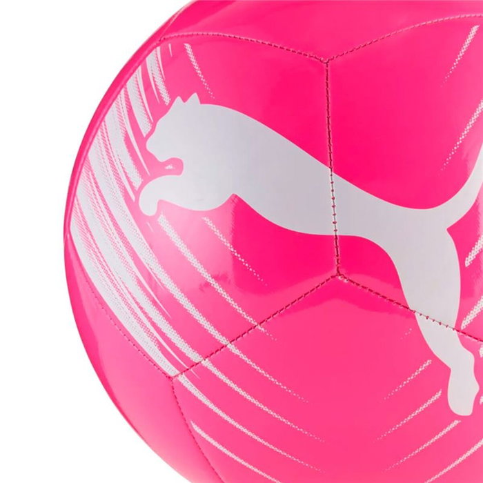 Ballon de Football Puma Attacanto Graphic BaRavish Wh Taille 5 Blanc 5