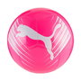 Ballon de Football Puma Attacanto Graphic BaRavish Wh Taille 5 Blanc 5