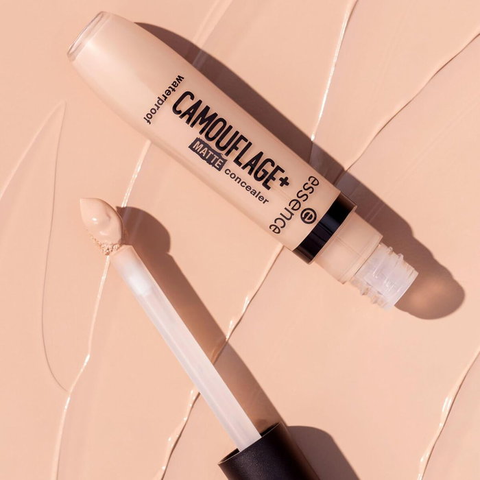 Essence Anti-cernes CAMOUFLAGE+ MATT #130 Waterproof Essence Anti-cernes CAMOUFLAGE+ MATT #130 Waterproof