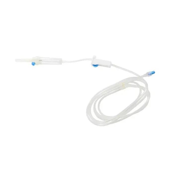 Kruuse Jeu d'infusion pédiatrique 60 gouttes/ml 30u Kruuse Jeu d'infusion pédiatrique 60 gouttes/ml 30u
