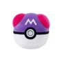 Pokémon peluche Pokeball Version 1 10 cm assortiment (6)