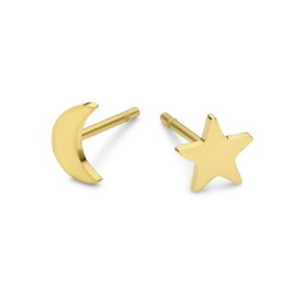 Boucles d´oreilles Femme CO88 Collection 8CE-70322 Doré