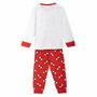 Pyjama Enfant Spidey Rouge 10