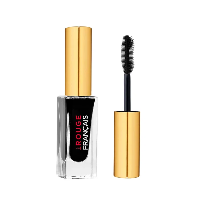 Le Rouge Francais Mascara Volume Le Noir Cassiopée 410 Le Rouge Francais Mascara Volume Le Noir Cassiopée 410