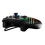 PDP Manette de jeu Afterglow Wave Filaire Noire