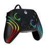 PDP Manette de jeu Afterglow Wave Filaire Noire