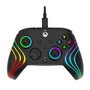 PDP Manette de jeu Afterglow Wave Filaire Noire