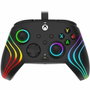 PDP Manette de jeu Afterglow Wave Filaire Noire