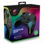 PDP Manette de jeu Afterglow Wave Filaire Noire