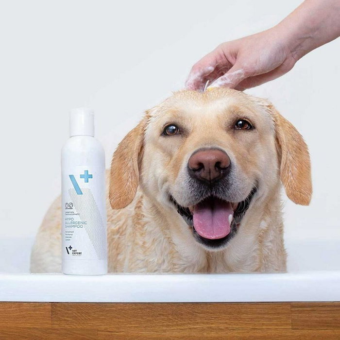 Shampoing pour animaux de compagnie VETEXPERT 250 ml