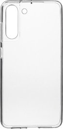 eSTUFF Coque LONDON pour Samsung Galaxy S21 FE 5G - Transparente