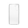 eSTUFF Coque de protection transparente TPU pour Samsung Galaxy S21 FE 5G - Compatible recharge sans fil QI