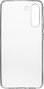 eSTUFF Coque de protection transparente TPU pour Samsung Galaxy S21 FE 5G - Compatible recharge sans fil QI