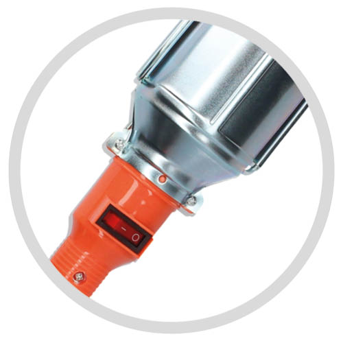 GSC Evolution Lampe portable industrielle 60W 230V