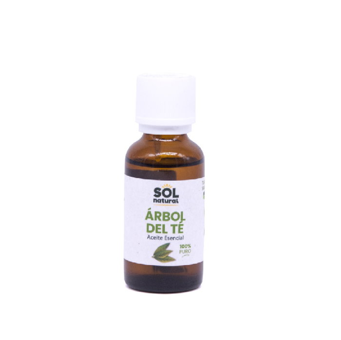 SOLNATURAL Arbol del Te Grande 30 ml