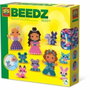 SES Creative Perles à repasser Princesses et animaux