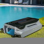 Robot piscine automatique Cecotec Conga PoolDroid flottant solaire sans fil noir