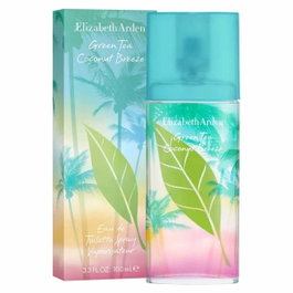 Elizabeth Arden Green Tea Coconut Breeze Eau de Toilette 100 ml