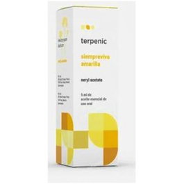 TERPENIC SIEMPREVIVA AMARILLA huile essentielle 5ml