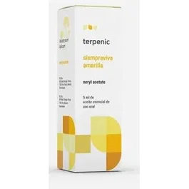 TERPENIC SIEMPREVIVA AMARILLA huile essentielle 5ml